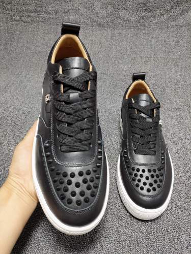 Men C*hristian L*ouboutin Low Top Sneakers CP 20230607-41