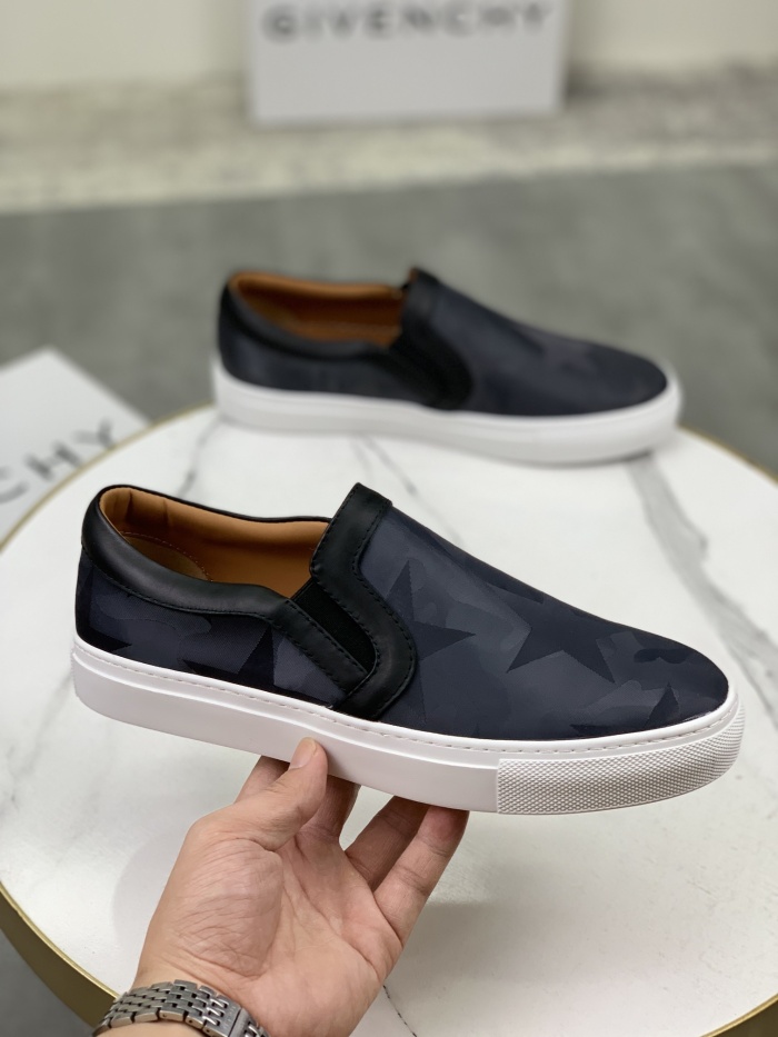 Men Givenchy Top Loafer Shoe CP 20230608-41