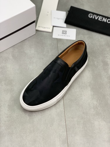 Men Givenchy Top Loafer Shoe CP 20230608-43