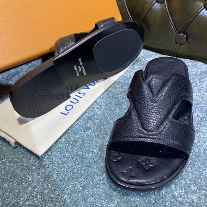 Men L*ouis V*uitton Slippers CP 20230612-32