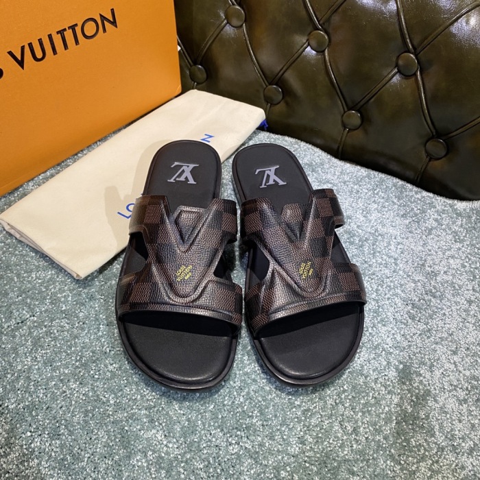 Men L*ouis V*uitton Slippers CP 20230612-20