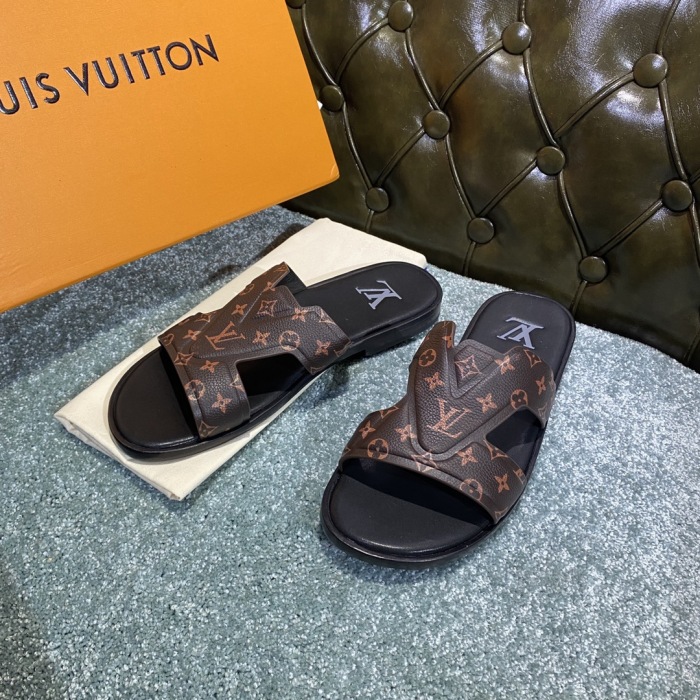 Men L*ouis V*uitton Slippers CP 20230612-25