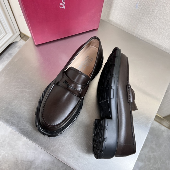 Men F*erragamo Top  Loafer CP 20230614-69