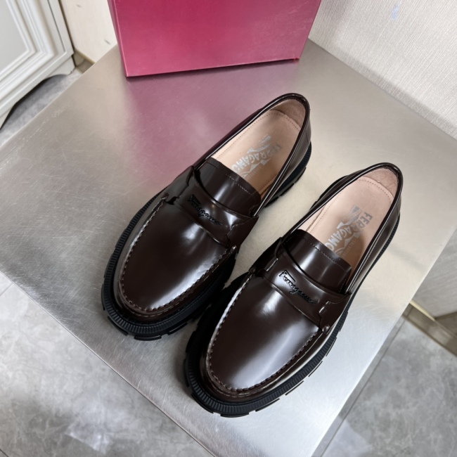 Men F*erragamo Top  Loafer CP 20230614-67