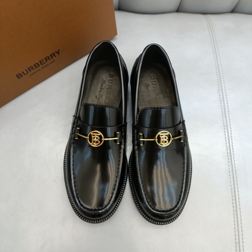 Men B*urberry Top  Loafer CP 20230614-45