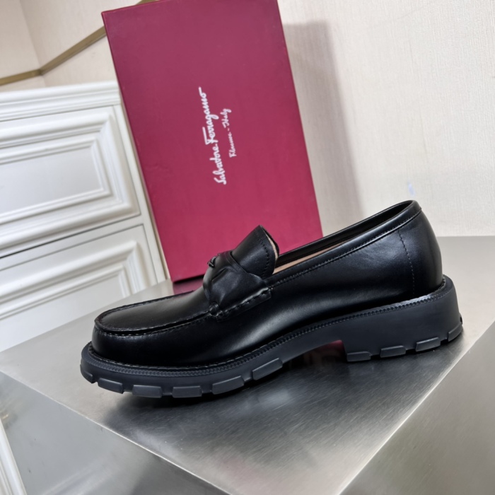 Men F*erragamo Top  Loafer CP 20230614-68