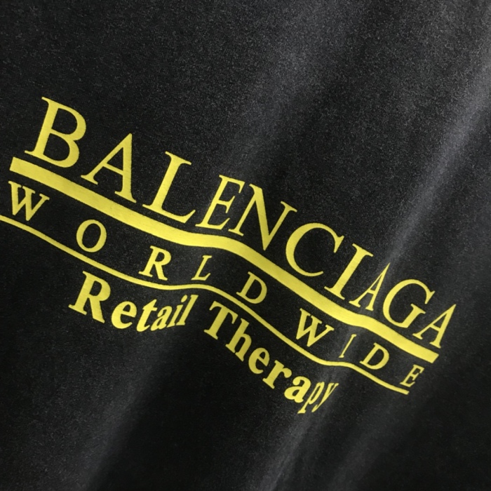 B*alenciaga  T-Shirt Top Quality DSX 20230615-13