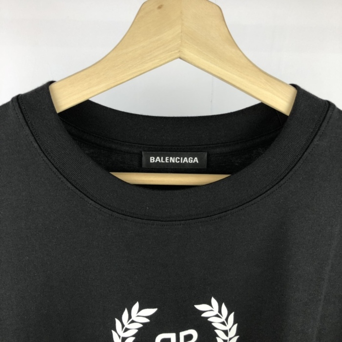 B*alenciaga  T-Shirt Top Quality DSX 20230615-5