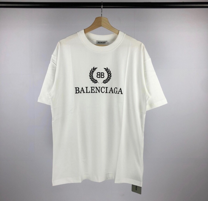 B*alenciaga  T-Shirt Top Quality DSX 20230615-6