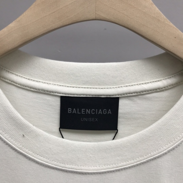 B*alenciaga T-shirt Top Quality DSX 20230616-58