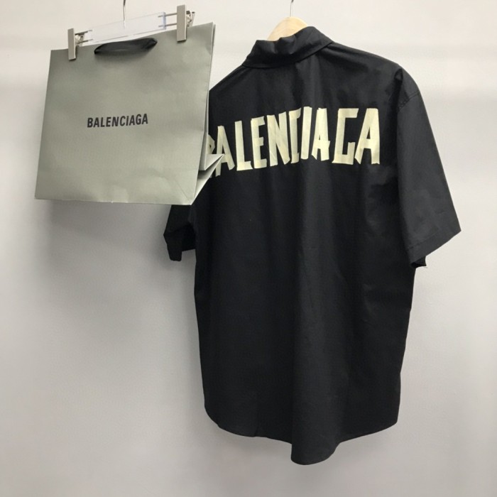 B*alenciaga shirt Top Quality DSX 20230619-102