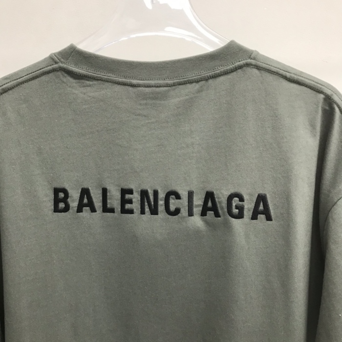 B*alenciaga T-shirt Top Quality DSX 20230619-50