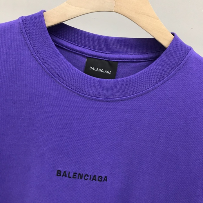 B*alenciaga T-shirt Top Quality DSX 20230619-51