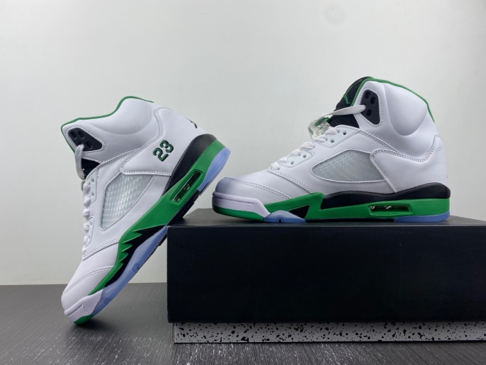 Air Jordan 5 Retro Lucky Green DD9336-103