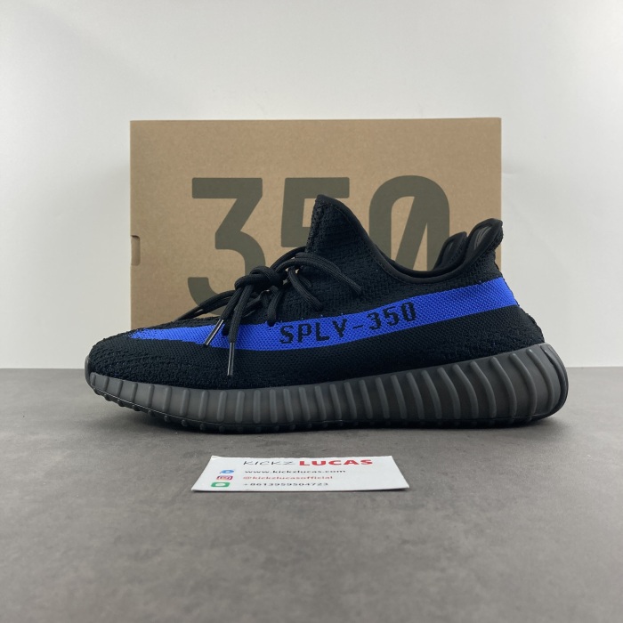 Yeezy 350 Boost V2 Dazzling Blue GY7164