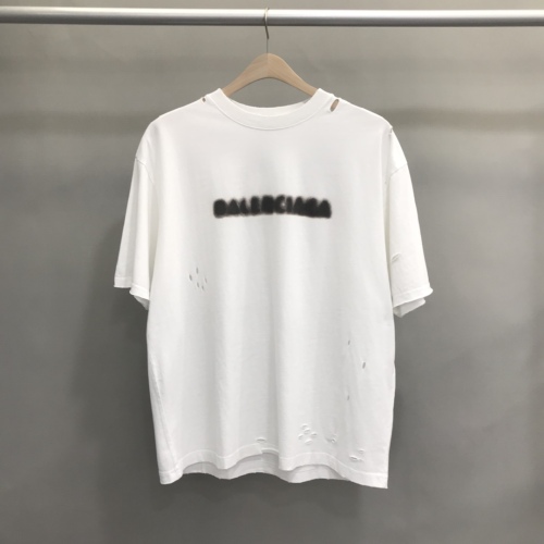 B*alenciaga T-shirt Top Quality DSX 20230626-21