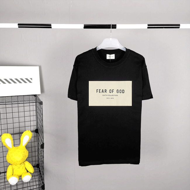 F*OG T-shirt Top Quality WM 20230626-100