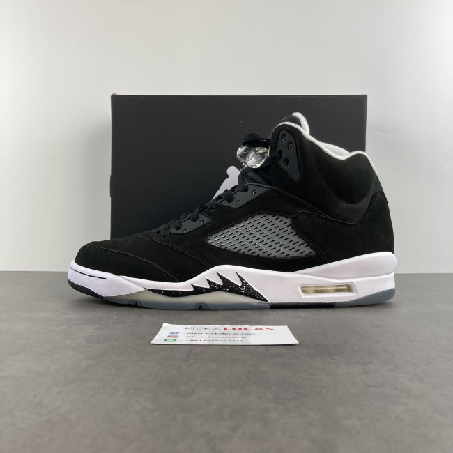 Air Jordan 5 Retro Moonlight  CT4838-011