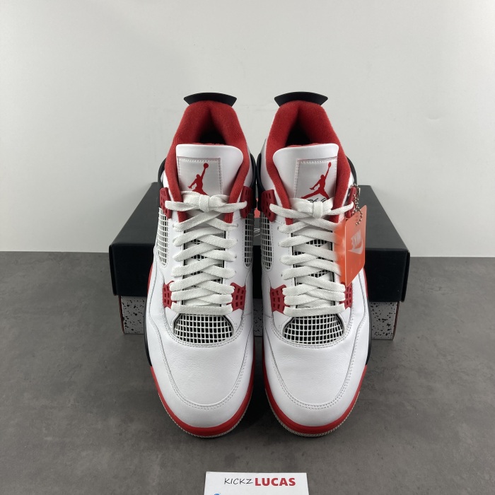 Air Jordan 4 Retro Fire Red  DC7770-160