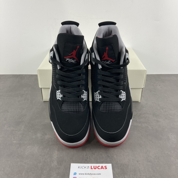 Air Jordan 4 Retro SB Bred DR5415-060