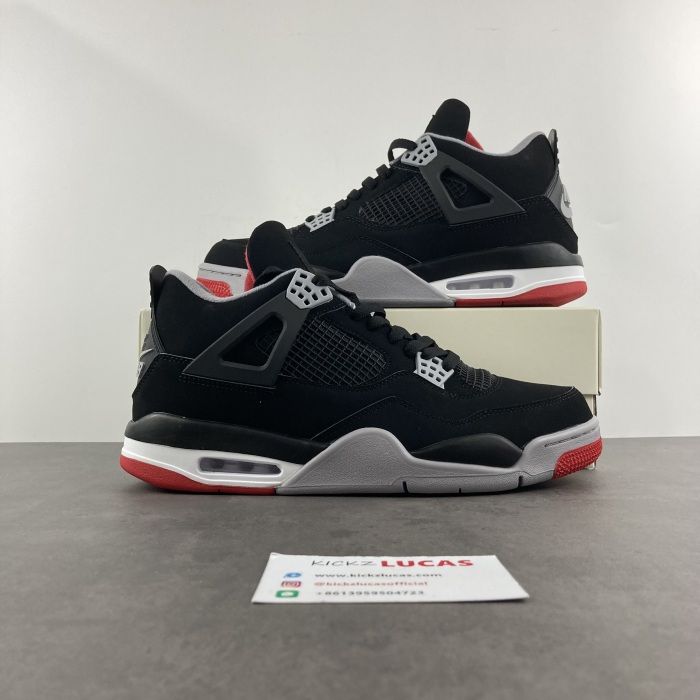 Air Jordan 4 Retro SB Bred DR5415-060