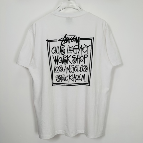 S*tussy T-Shirt Top Quality AM 20230701-141