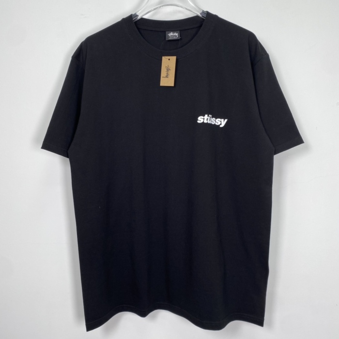 S*tussy T-Shirt Top Quality AM 20230701-116