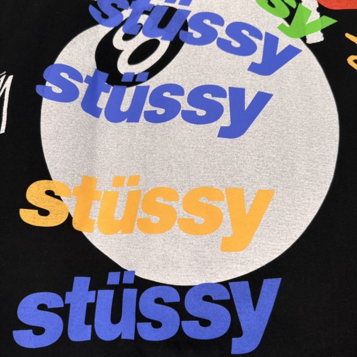 S*tussy T-Shirt Top Quality AM 20230701-137