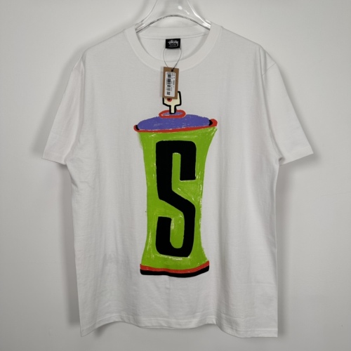 S*tussy T-Shirt Top Quality AM 20230701-136