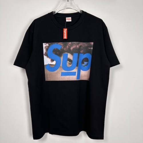 S*upreme T-Shirt Top Quality AM 20230701-94