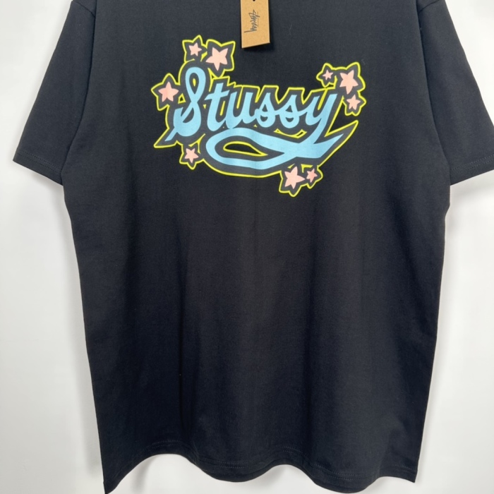 S*tussy T-Shirt Top Quality AM 20230701-132