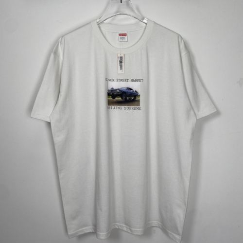 S*upreme T-Shirt Top Quality AM 20230701-91