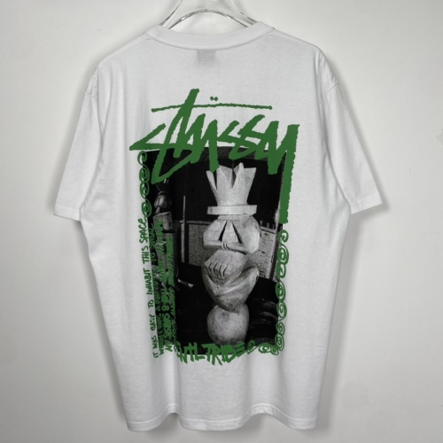 S*tussy T-Shirt Top Quality AM 20230701-111