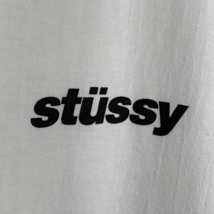 S*tussy T-Shirt Top Quality AM 20230701-117