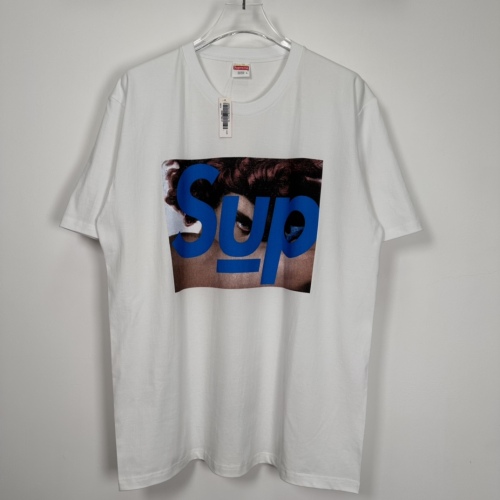 S*upreme T-Shirt Top Quality AM 20230701-95