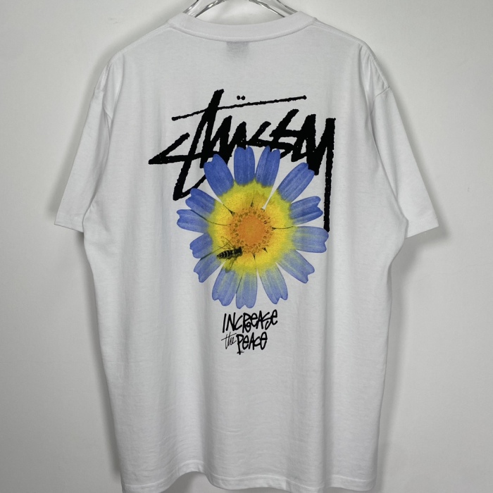 S*tussy T-Shirt Top Quality AM 20230701-113