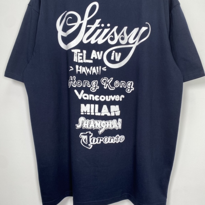 S*tussy T-Shirt Top Quality AM 20230701-121