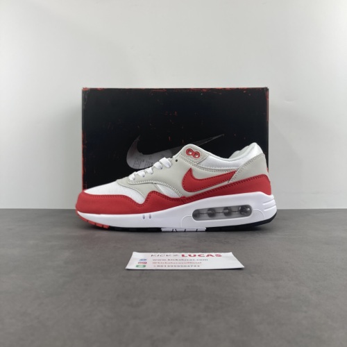 Air Max 1 '86 OG Big Bubble Sport Red  DQ3989-100