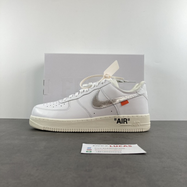 Air Force 1 Low Virgil Abloh Off-White  AO4297-100