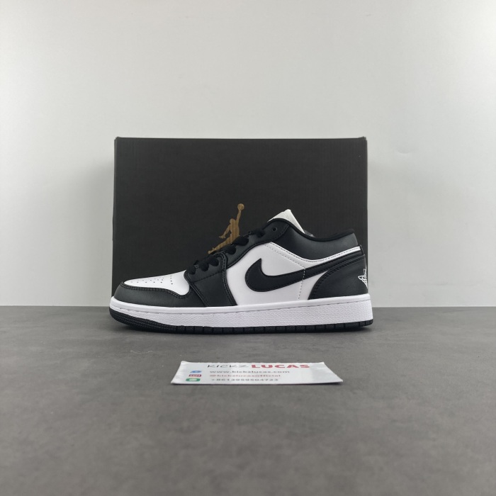 Air Jordan 1 Low Panda DC0774-101