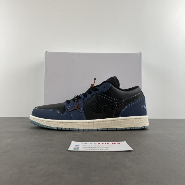 Air Jordan 1 Low Home Court Collective FJ5478-010