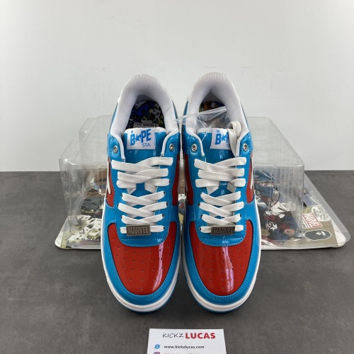 A Bathing Ape Bape Sta Marvel Comics Captain America  001FWI731903