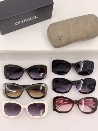 C*hanel Glasses Top XX 20230705-72