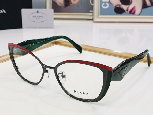 P*rada Glasses Top XX 20230707-99