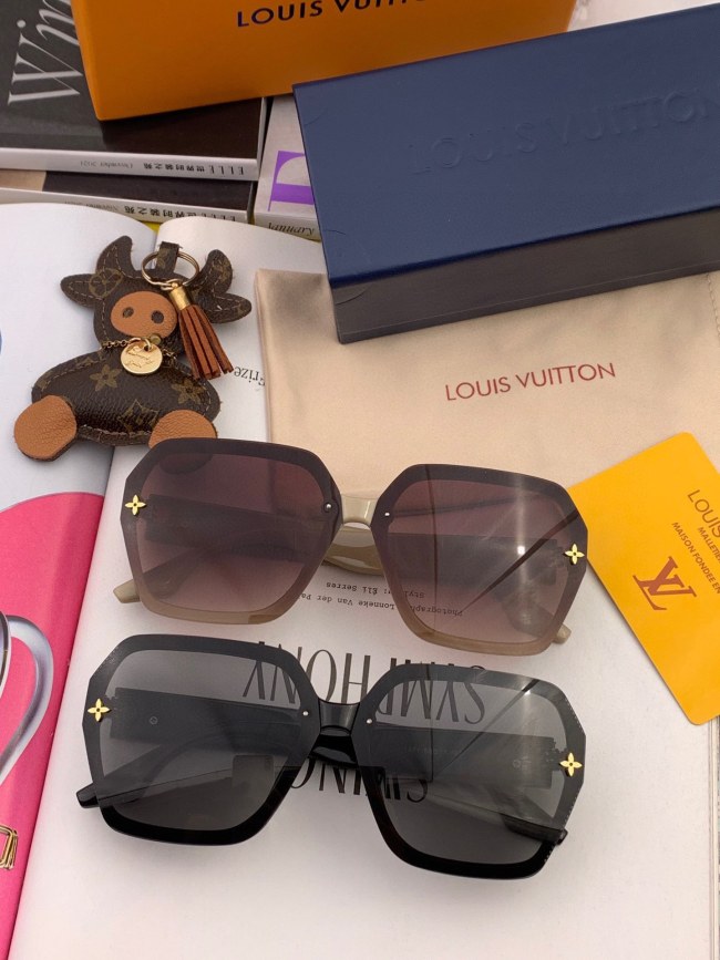 L*ouis V*uitton Glasses Top XX 20230708-19