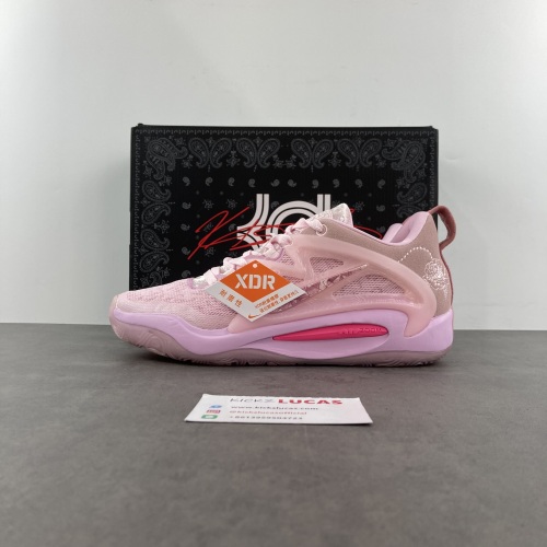 KD 15 Aunt Pearl  DQ3851-600/DQ3852-600