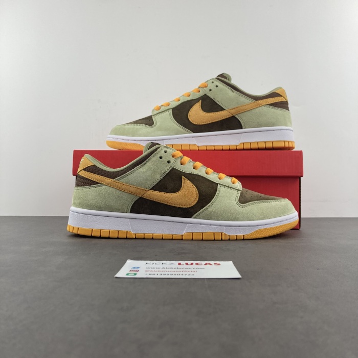 Dunk Low Dusty Olive DH5360-300