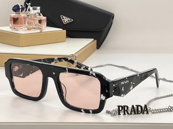 P*rada Glasses Top XX 20230713-10