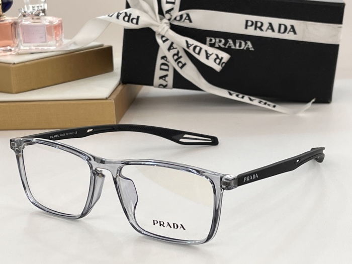 P*rada Glasses Top XX 20230713-15