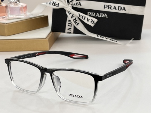 P*rada Glasses Top XX 20230713-15